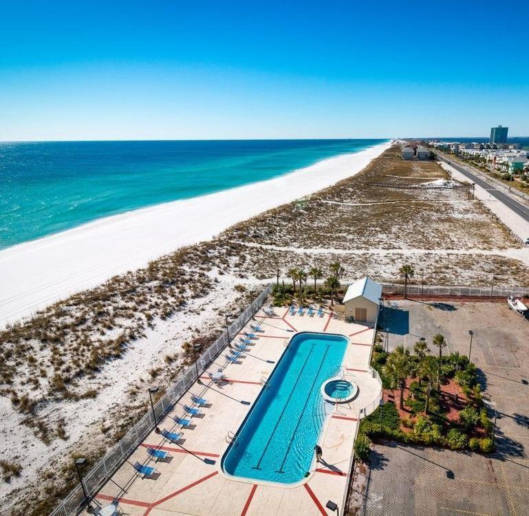 Sans Souci Unit 601 Villa Pensacola Beach Kültér fotó