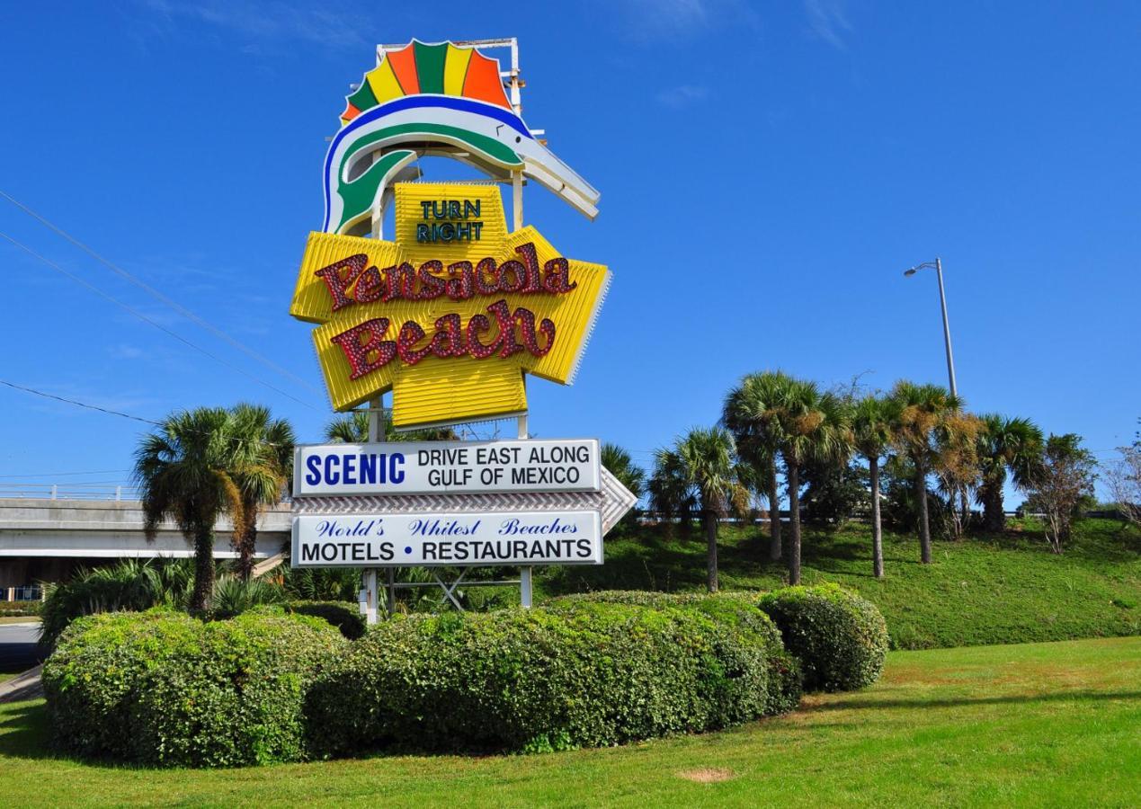 Sans Souci Unit 601 Villa Pensacola Beach Kültér fotó