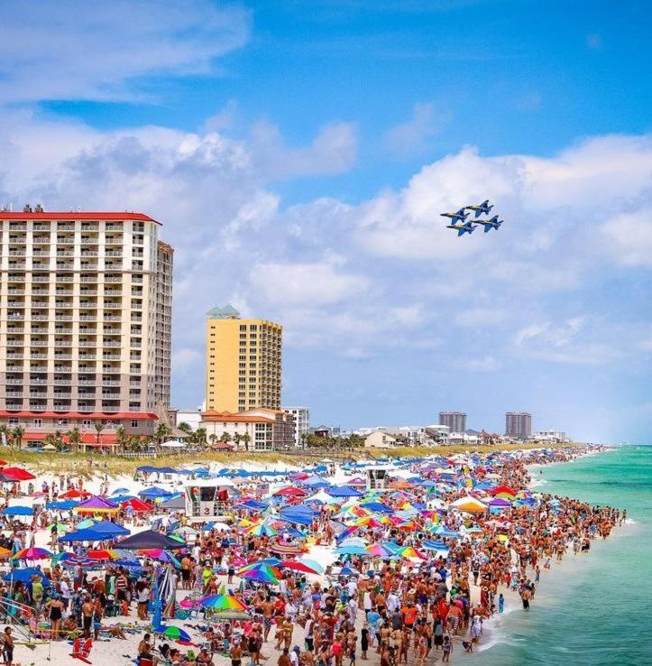 Sans Souci Unit 601 Villa Pensacola Beach Kültér fotó