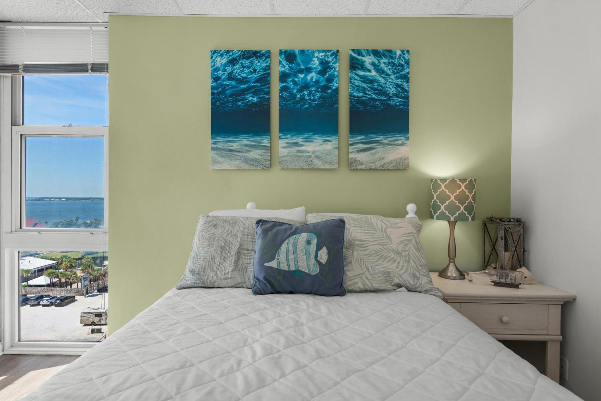 Sans Souci Unit 601 Villa Pensacola Beach Kültér fotó