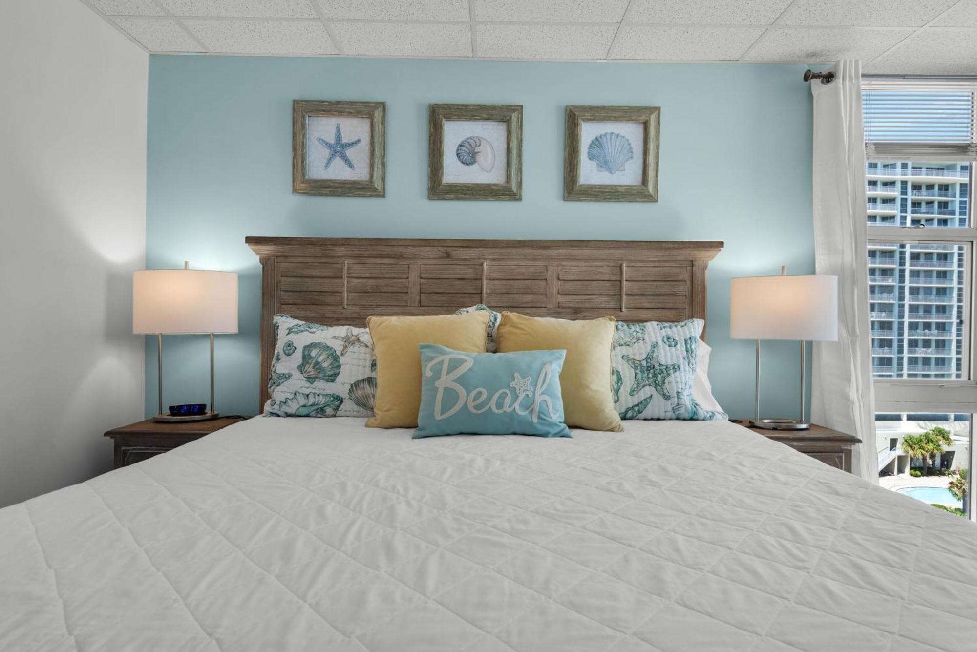 Sans Souci Unit 601 Villa Pensacola Beach Kültér fotó