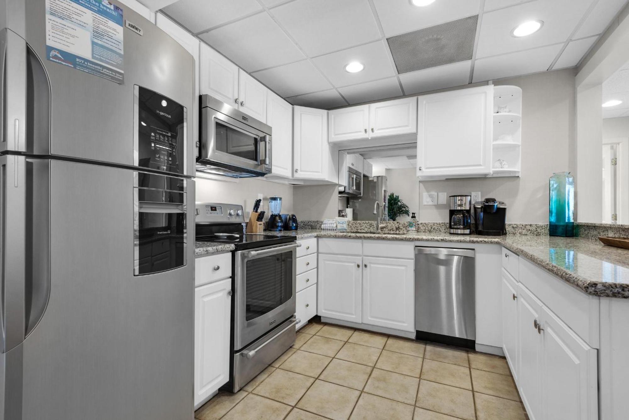 Sans Souci Unit 601 Villa Pensacola Beach Kültér fotó