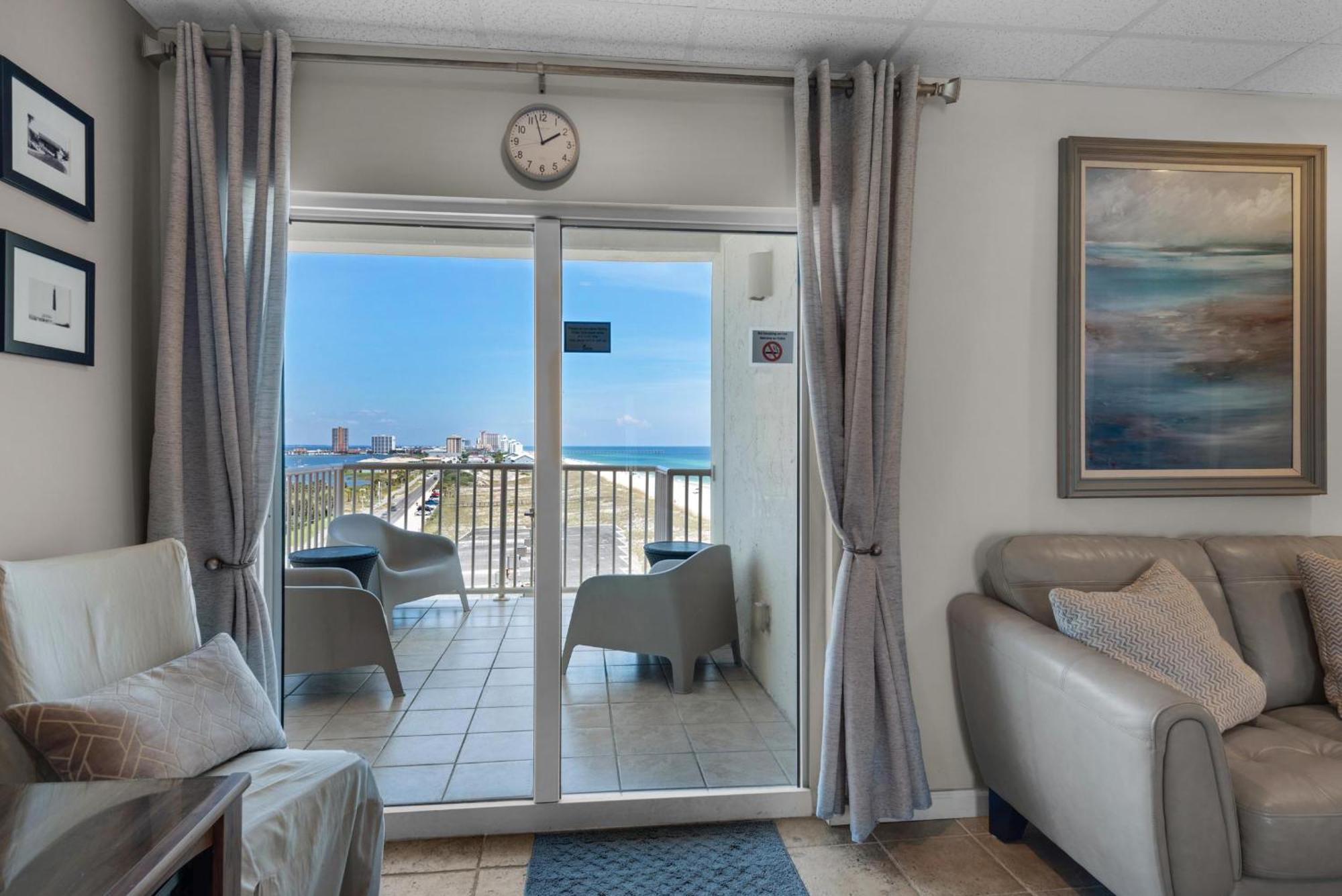 Sans Souci Unit 601 Villa Pensacola Beach Kültér fotó