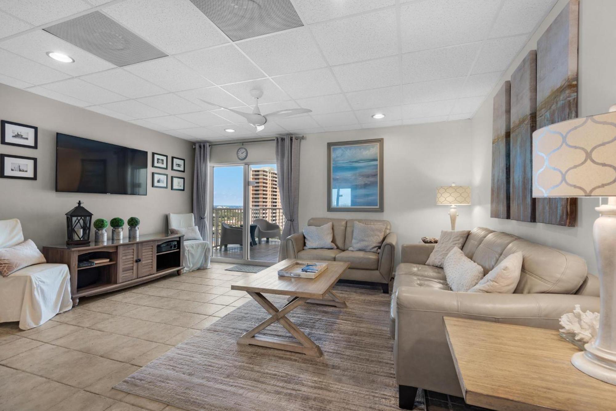 Sans Souci Unit 601 Villa Pensacola Beach Kültér fotó