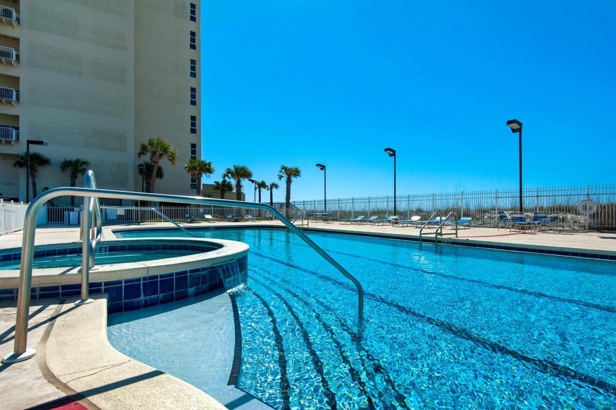 Sans Souci Unit 601 Villa Pensacola Beach Kültér fotó
