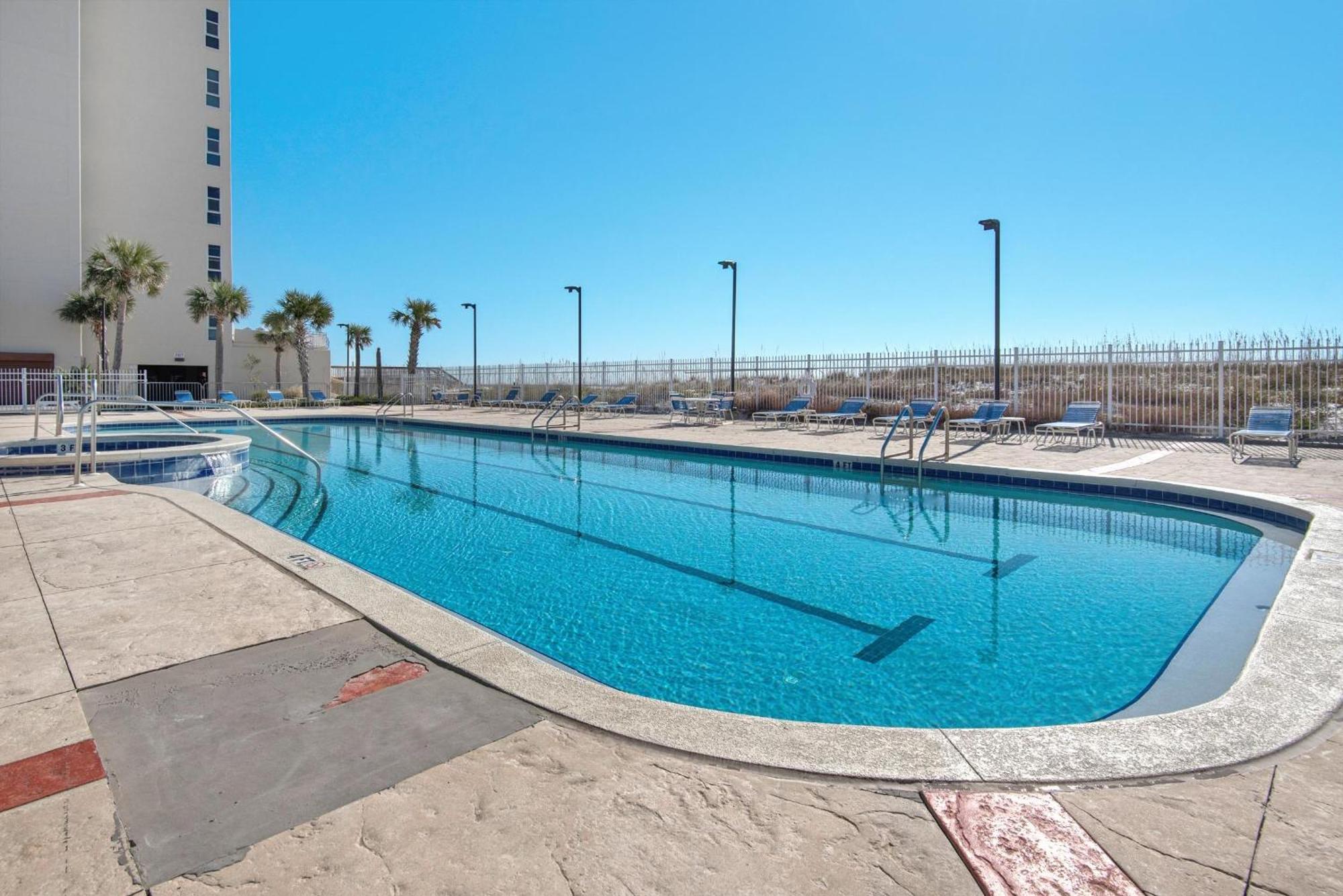 Sans Souci Unit 601 Villa Pensacola Beach Kültér fotó