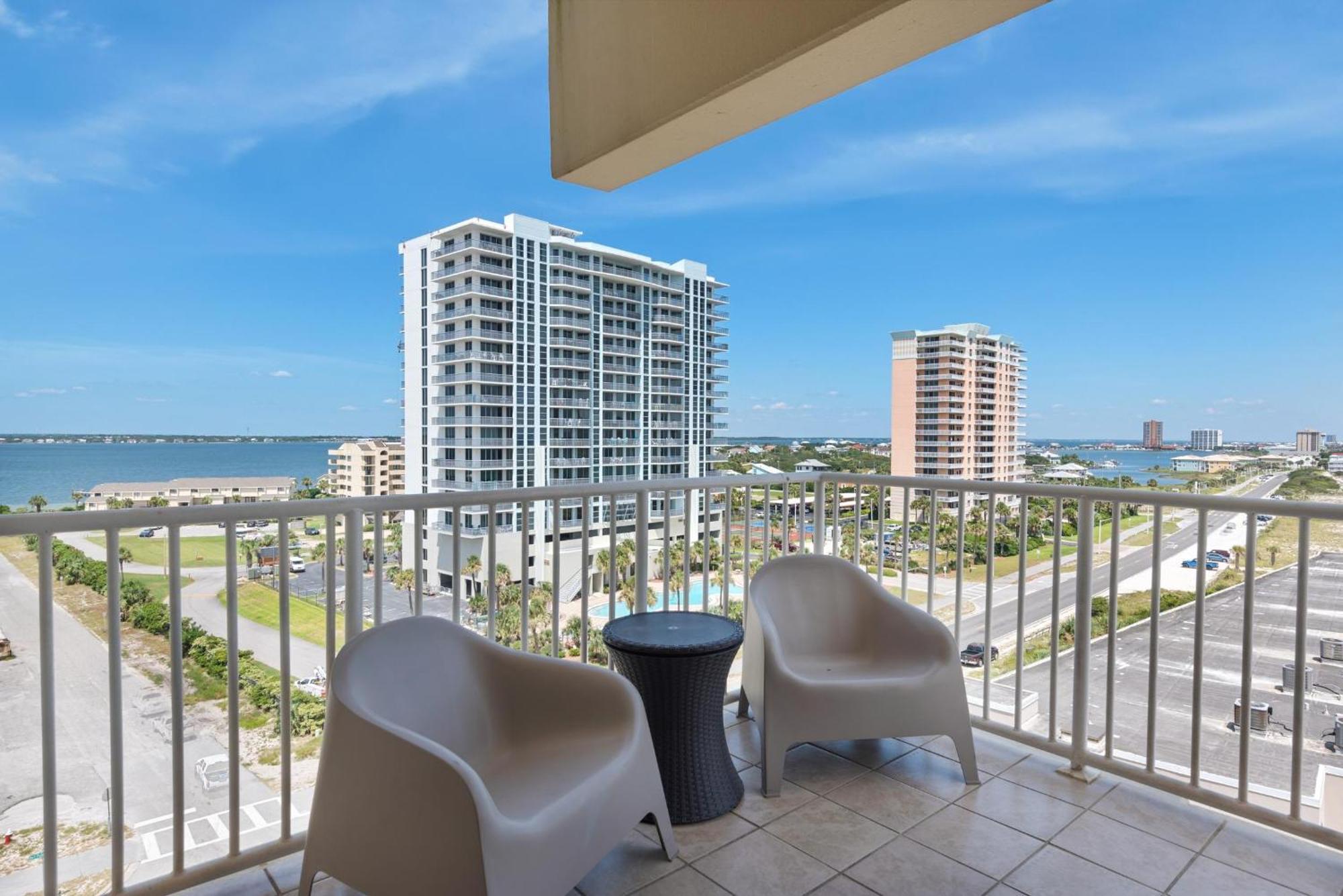 Sans Souci Unit 601 Villa Pensacola Beach Kültér fotó